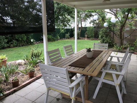 Goolwa Marinerâ€™s Cottage - Free Wifi And Pet Friendly - Centrally Located In Historic Region - Accommodation ACT 5