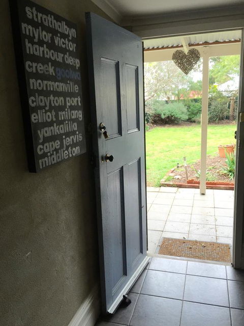 Goolwa Marinerâ€™s Cottage - Free Wifi And Pet Friendly - Centrally Located In Historic Region - Accommodation ACT 41