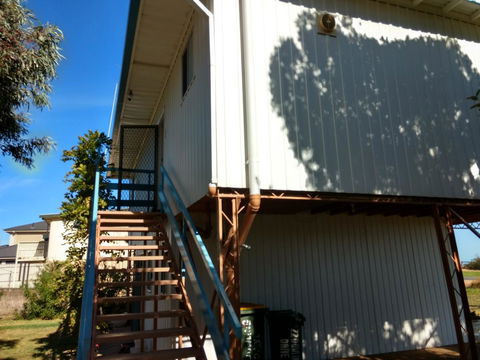 Seafront Shack - Accommodation ACT 6