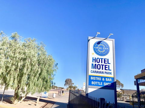Opal Inn Hotel, Motel, Caravan Park - Accommodation ACT 38