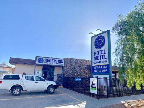 Opal Inn Hotel, Motel, Caravan Park - Accommodation ACT 37