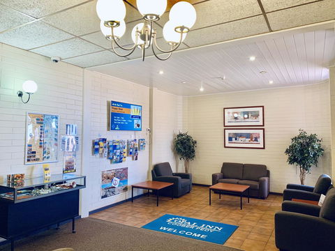 Opal Inn Hotel, Motel, Caravan Park - Accommodation ACT 31