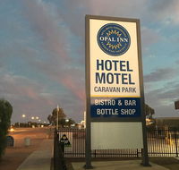 Opal Inn Hotel Motel Caravan Park - Accommodation ACT