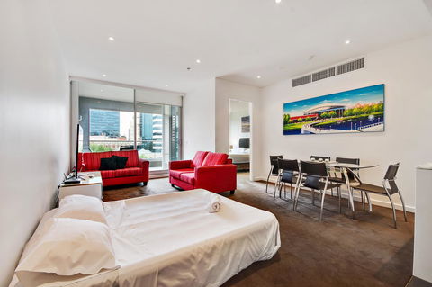 Swainson On Hindmarsh - Accommodation ACT 8