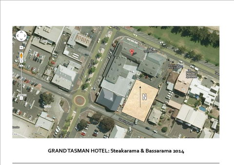 Grand Tasman Hotel - Accommodation ACT 28