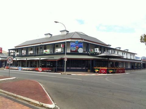 Grand Tasman Hotel - Accommodation ACT 0