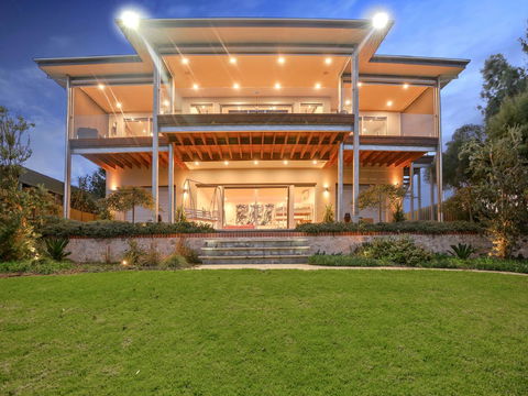 Muse On The Murray - Accommodation ACT 0