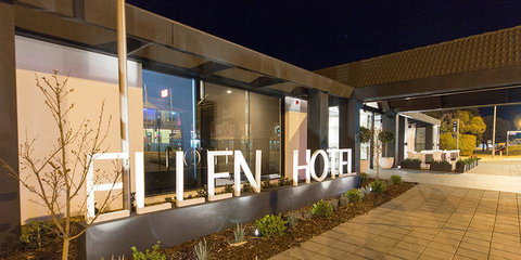 Ellen Hotel - Accommodation ACT 13