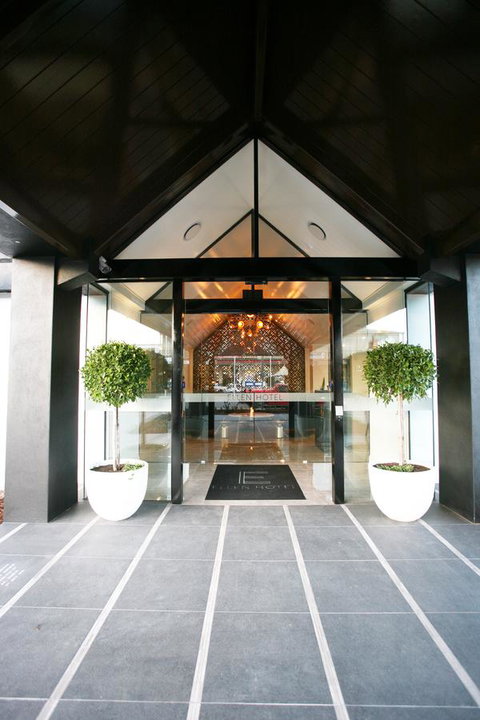 Ellen Hotel - Accommodation ACT 0