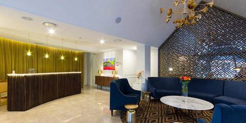 Ellen Hotel - Accommodation ACT 8