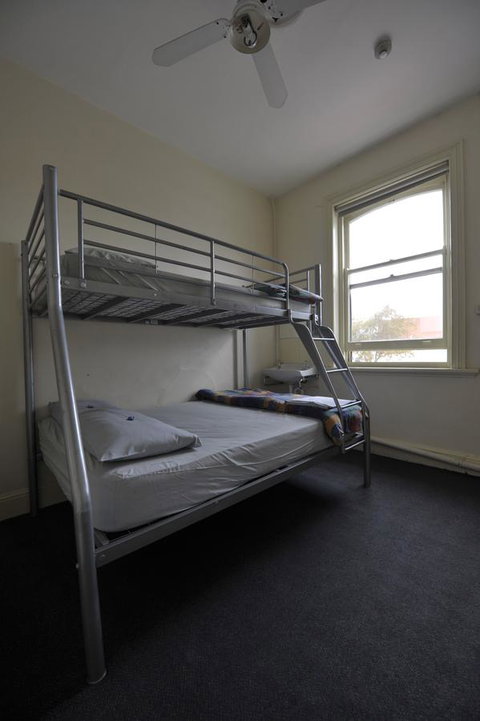 Backpack Oz - Accommodation ACT 22
