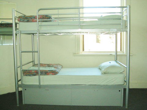 Backpack Oz - Accommodation ACT 41