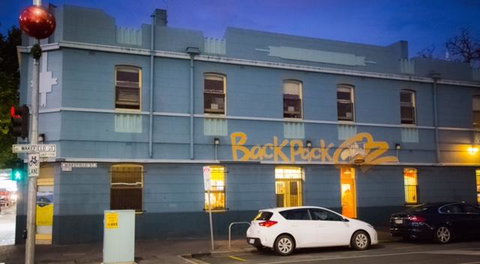 Backpack Oz - Accommodation ACT 6