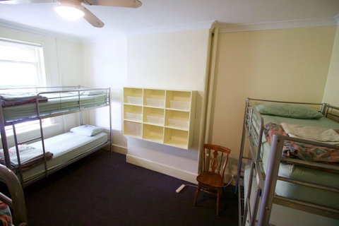 Backpack Oz - Accommodation ACT 1
