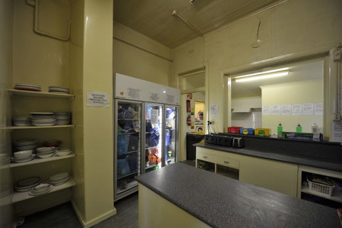 Backpack Oz - Accommodation ACT 29