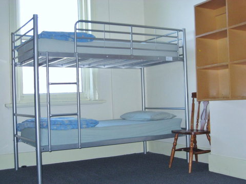 Backpack Oz - Accommodation ACT 40