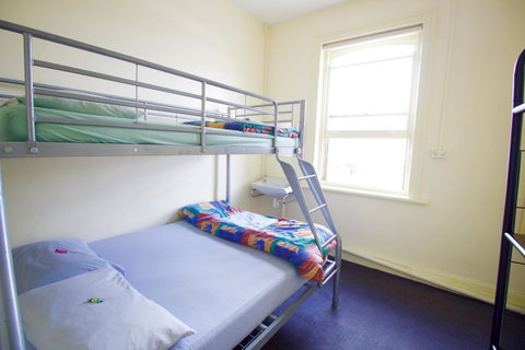 Backpack Oz - Accommodation ACT 21