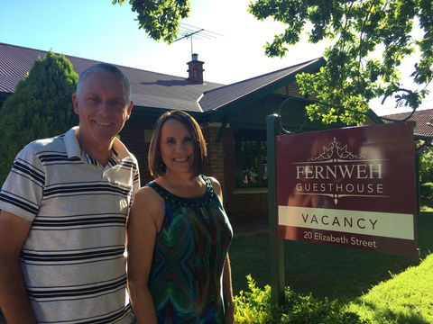 Fernweh Guesthouse - Accommodation ACT 23