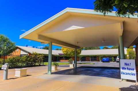 Country Roads Motor Inn Naracoorte - Accommodation ACT 1