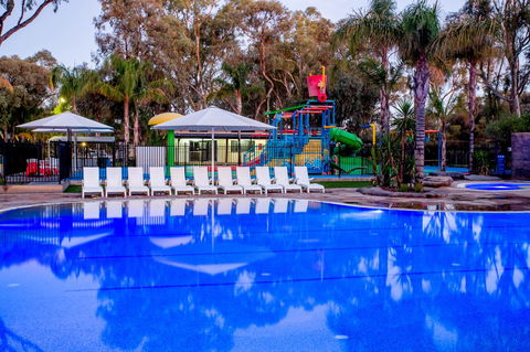 BIG4 Renmark Riverfront Holiday Park - Accommodation ACT 4