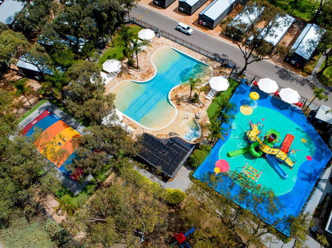 BIG4 Renmark Riverfront Holiday Park - Accommodation ACT 42