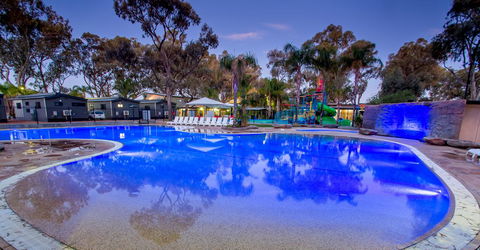 BIG4 Renmark Riverfront Holiday Park - Accommodation ACT 21