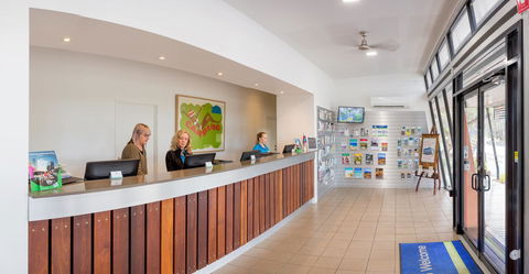 BIG4 Renmark Riverfront Holiday Park - Accommodation ACT 25