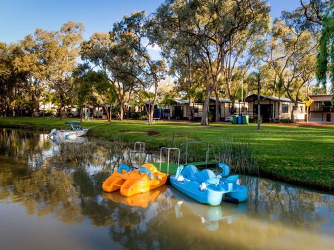 BIG4 Renmark Riverfront Holiday Park - Accommodation ACT 12