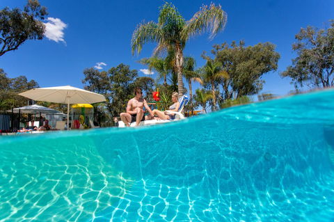 BIG4 Renmark Riverfront Holiday Park - Accommodation ACT 3
