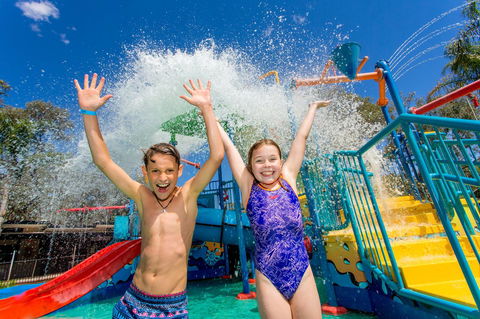 BIG4 Renmark Riverfront Holiday Park - Accommodation ACT 0