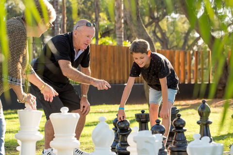 BIG4 Renmark Riverfront Holiday Park - Accommodation ACT 40