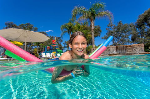 BIG4 Renmark Riverfront Holiday Park - Accommodation ACT 19