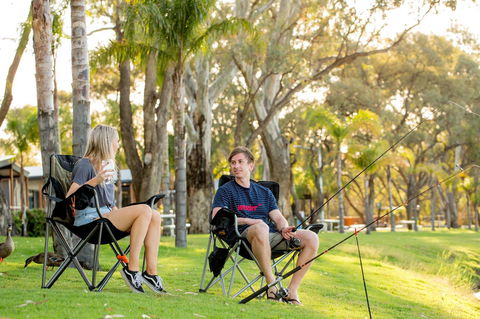 BIG4 Renmark Riverfront Holiday Park - Accommodation ACT 41
