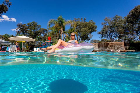 BIG4 Renmark Riverfront Holiday Park - Accommodation ACT 18