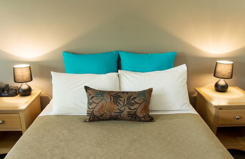 Berri Hotel - Accommodation ACT 43