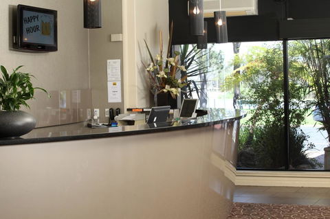 Berri Hotel - Accommodation ACT 20