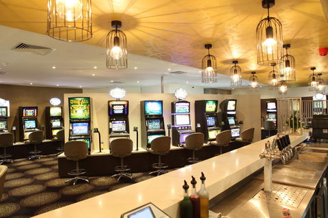 Berri Hotel - Accommodation ACT 19