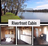 Murray Bridge Riverview cabin - Accommodation ACT