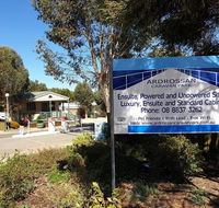 Ardrossan Caravan Park - Accommodation ACT