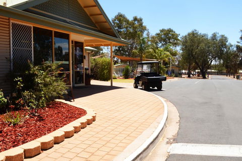 Discovery Parks - Port Augusta - Accommodation ACT 23