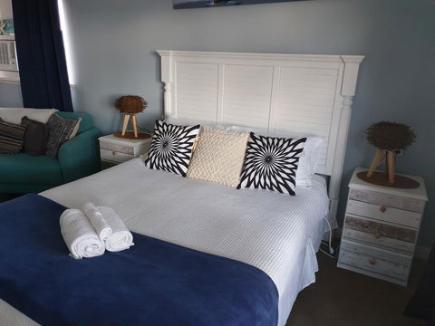 Court House - Studio - Accommodation ACT 5