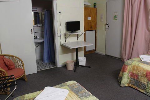 Island Motel Kingscote - Accommodation ACT 21