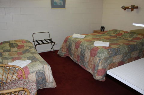 Island Motel Kingscote - Accommodation ACT 20
