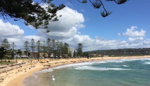 Stylish 3 Bedroom Beachview Apartment - Accommodation ACT 16