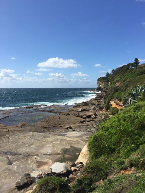 Stylish 3 Bedroom Beachview Apartment - Accommodation ACT 19