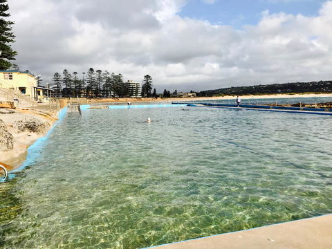 Stylish 3 Bedroom Beachview Apartment - Accommodation ACT 20