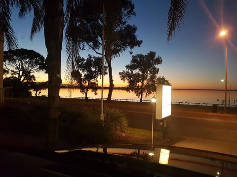 Barmera Lake Resort Motel - Accommodation ACT 0