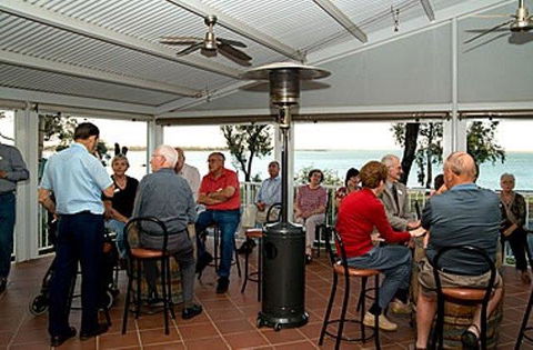 Barmera Lake Resort Motel - Accommodation ACT 34