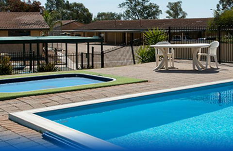Barmera Lake Resort Motel - Accommodation ACT 33