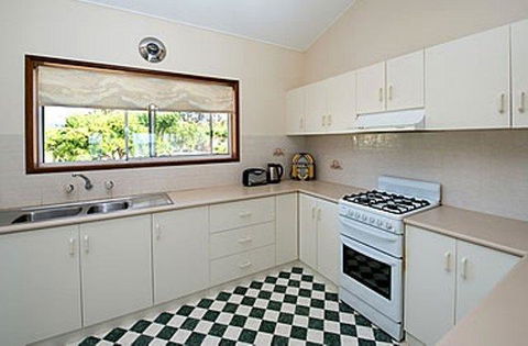 Barmera Lake Resort Motel - Accommodation ACT 18